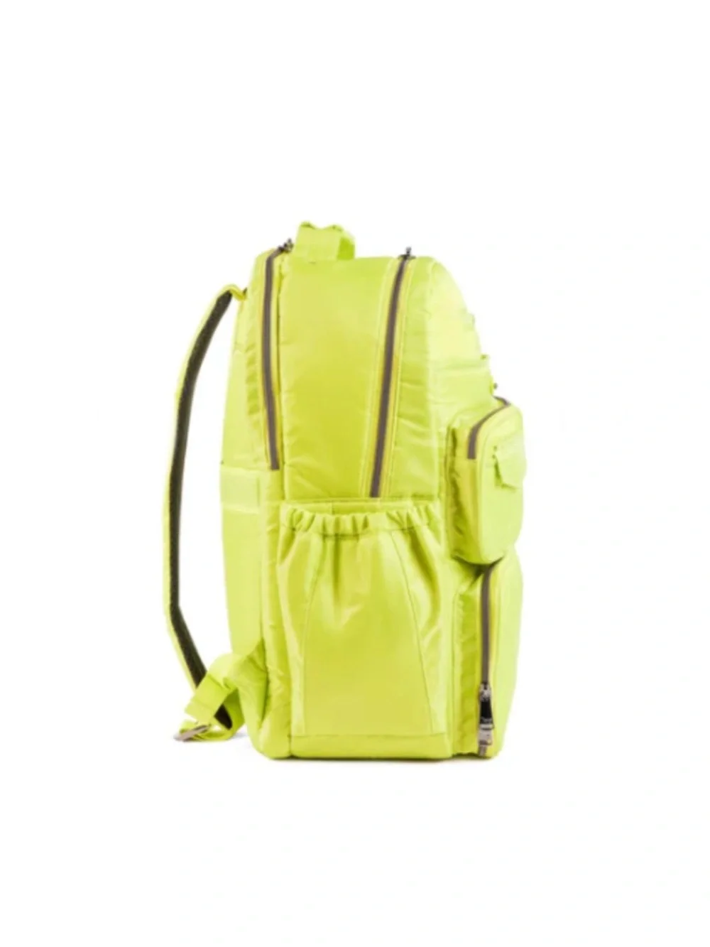 Lug Legacy Collection Puddle Jumper Backpack Lemon Lime